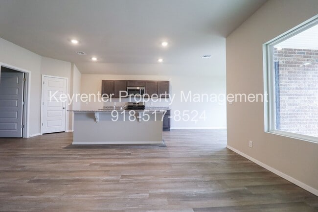 Building Photo - New Construction with Pond View! 4 Bed 2 Bath Broken Arrow