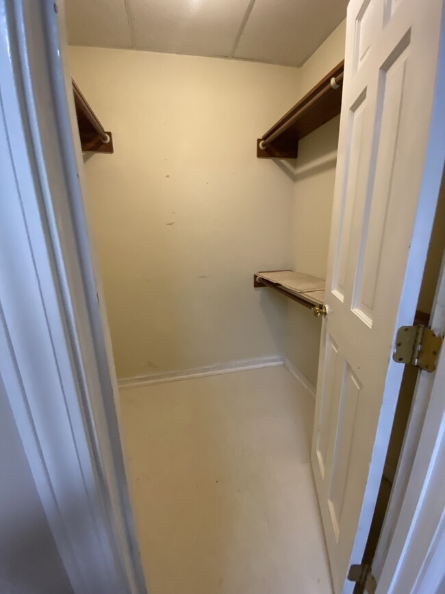 Walk in Storage in Bonus Room - 3254 S Puckett Rd