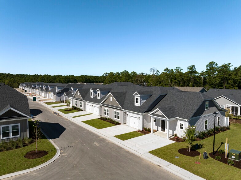 REVE Park Ridge 300 Champion Blvd Little River SC 29566 Apartment