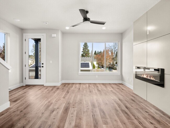 Building Photo - $500 move-in special! New, new, new! Gorgeous 2-bdrm/2.5-bath duplex townhome w/ garage, W/D, in ...