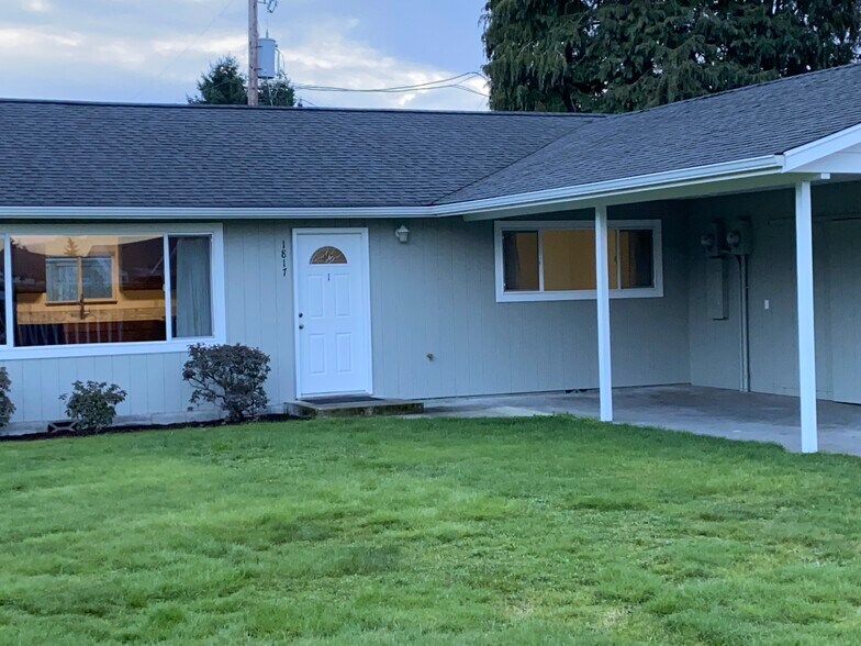 Building Photo - 1817 Taylor St