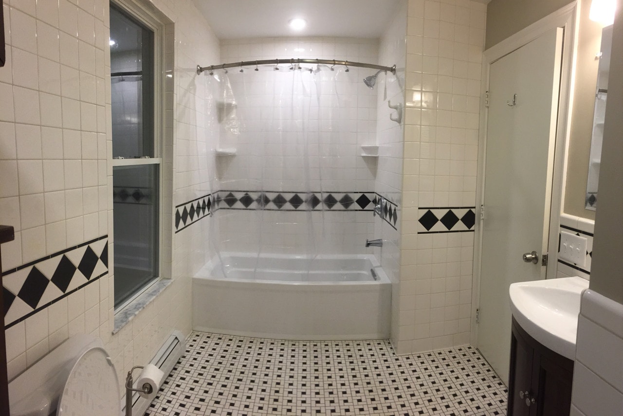 main bath - 88 N Prospect St