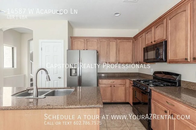 Building Photo - 14587 W Acapulco Ln