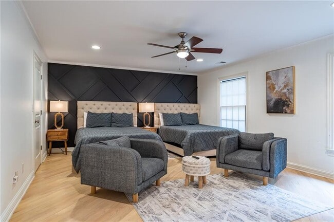 Building Photo - 1219 Moores Mill Rd NW