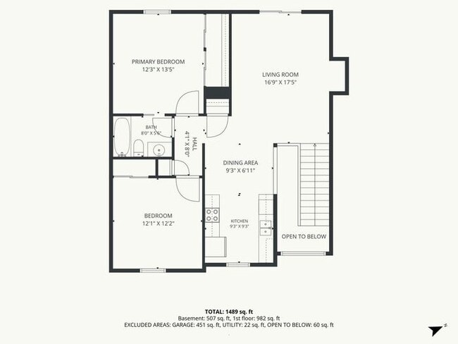 Building Photo - Welcome home to this beautifully updated 3-bedroom, 2-bath duplex in the heart of Johnson County!