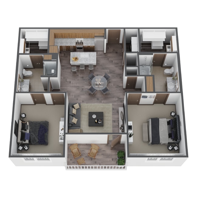 Floorplan - Neo at Ten