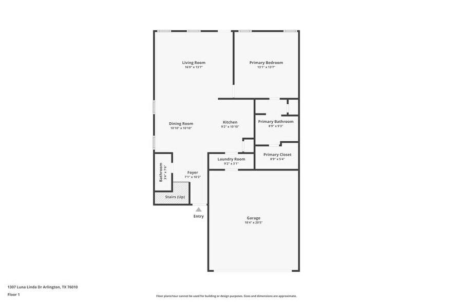 Building Photo - 1307 Luna Linda Dr