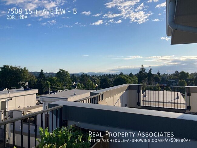 Building Photo - 7508 15th Ave NW