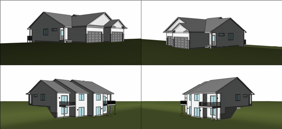 Interior Photo - Lexington Park Townhome Rentals