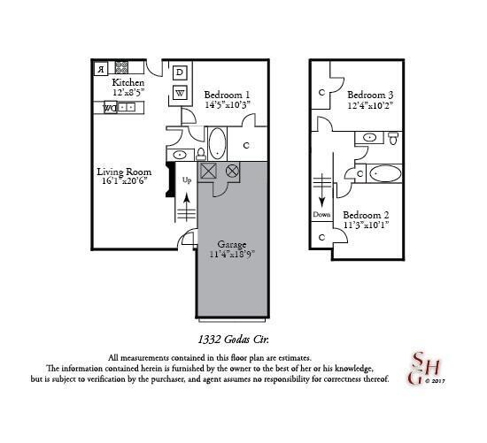 Building Photo - 1326 Godas