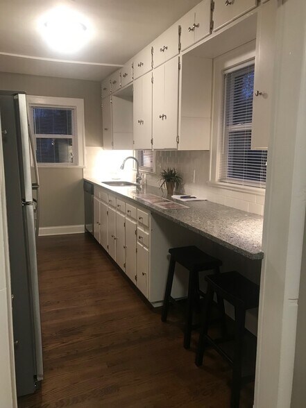 Kitchen 1 - 209 E 80 Terrace