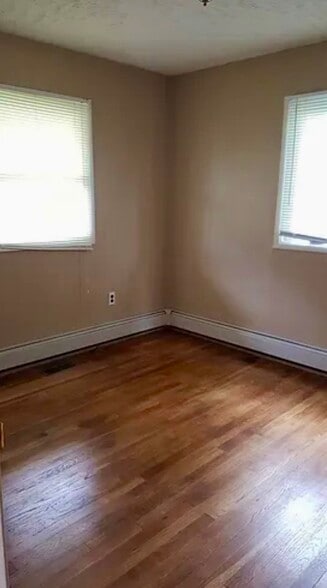 Bedroom 2 - 577 Burroughs Street