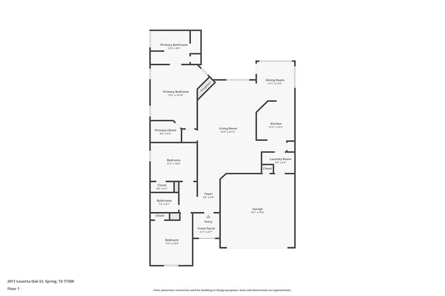 Building Photo - 2011 Louetta Oak Ct