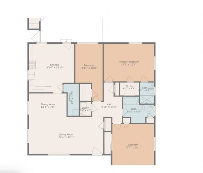 Building Photo - 3521 Jeanette Dr