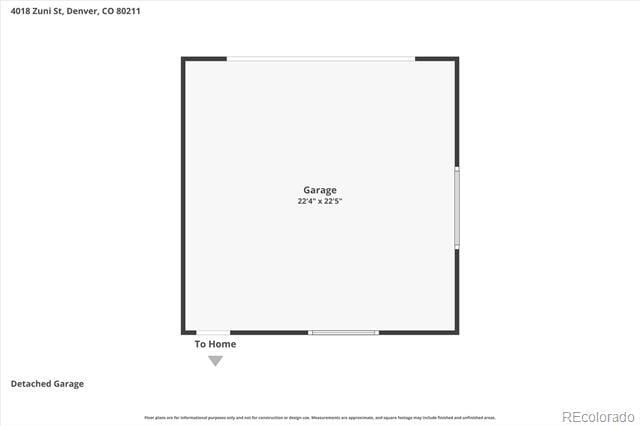 Building Photo - 4018 Zuni St