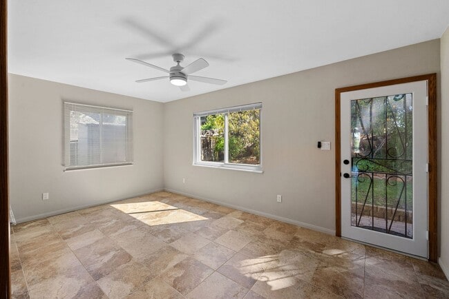 Building Photo - Lovely Del Cerro Home w/Solar and A/C