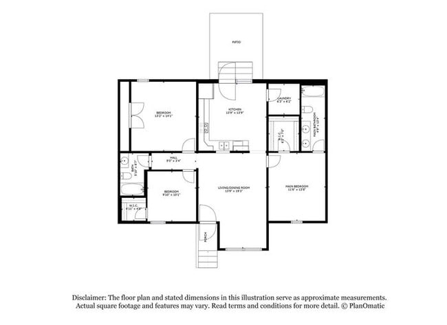 Building Photo - Discover comfort, convenience, and modern ...