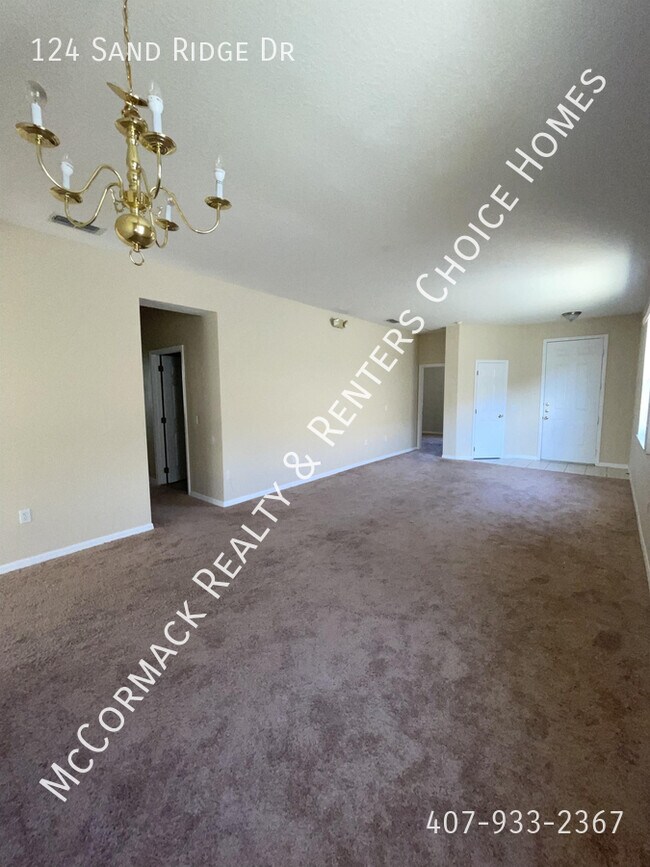 Building Photo - 124 Sand Ridge Dr