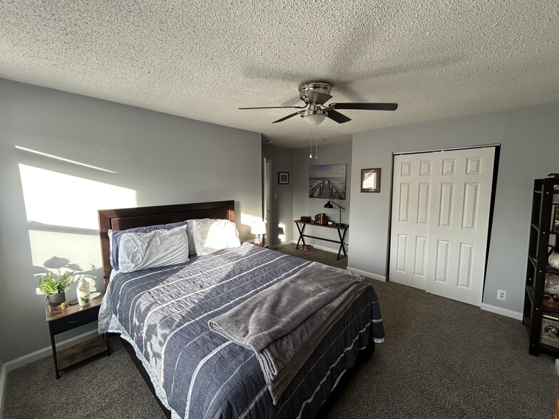 Bedroom 1 - 2604 S Compton Ave