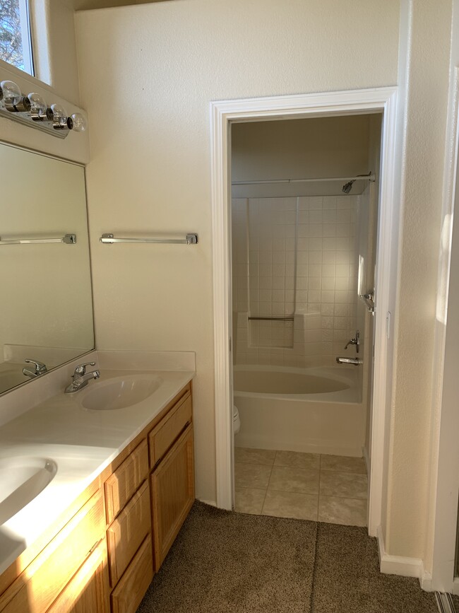 master bath - 2480 Julliard Cir