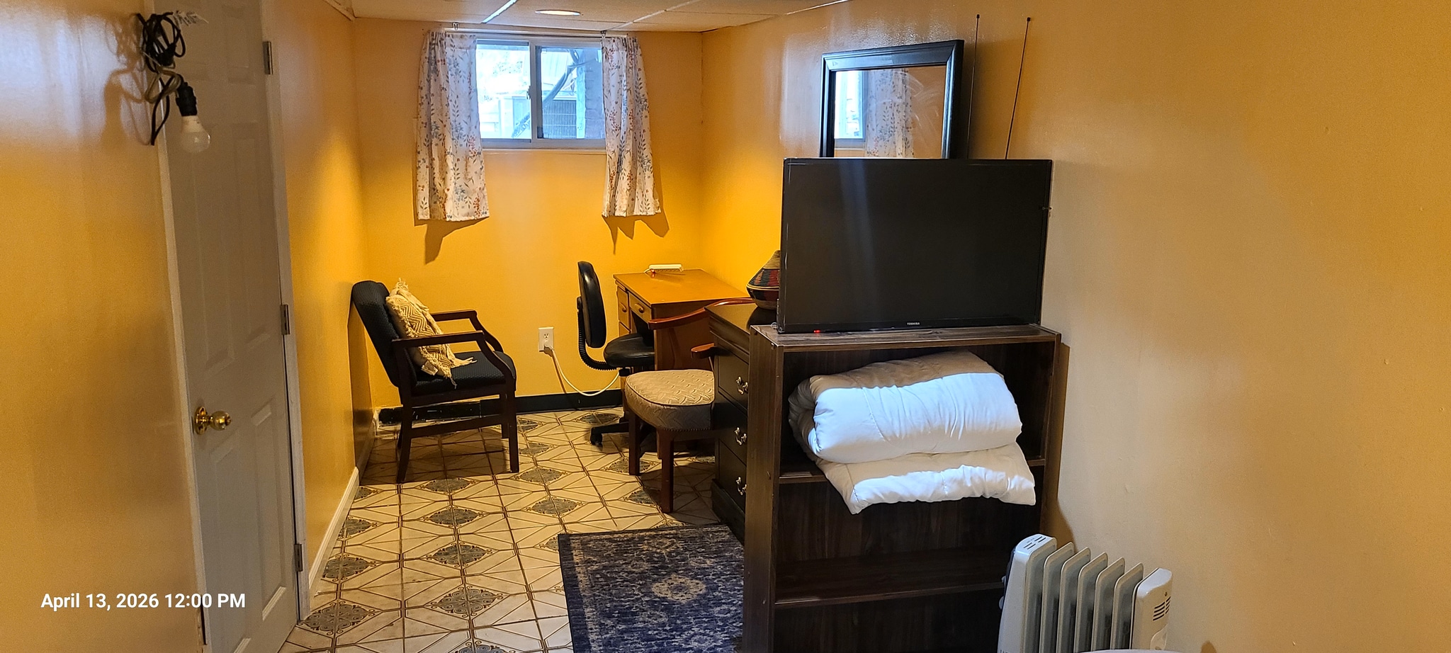 Bedroom - 423 Upshur St NW