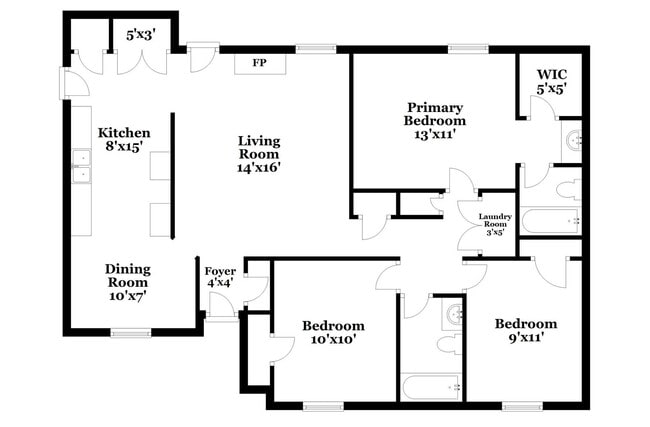 Building Photo - 4371 Rosswood Dr