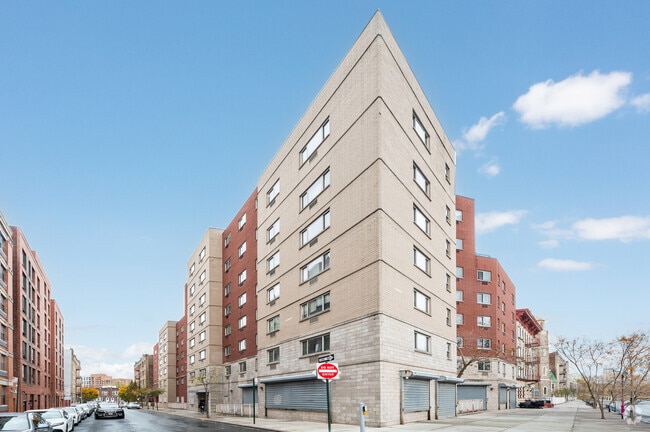Building Photo - Crotona Senior Apartments