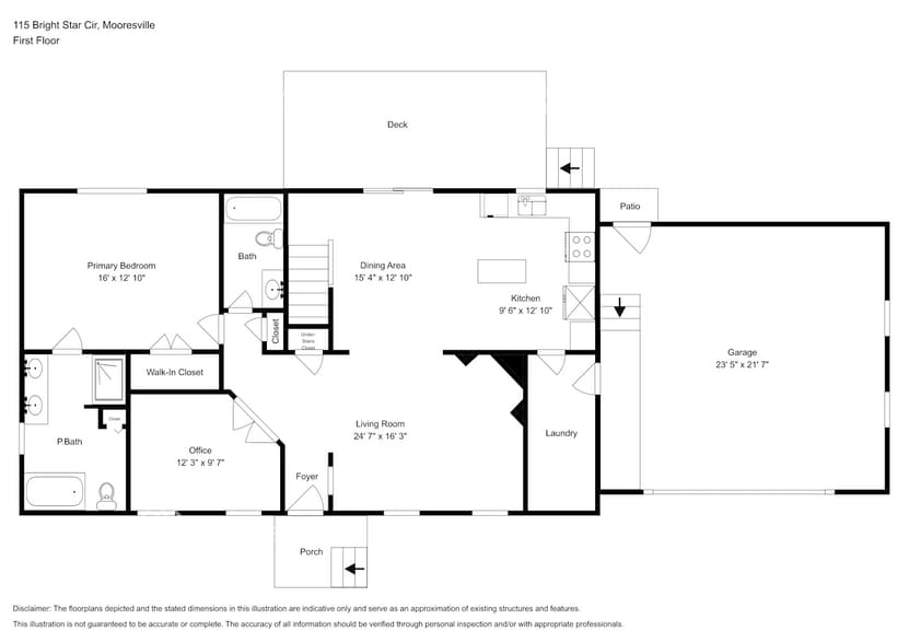 Building Photo - 115 Bright Star Cir