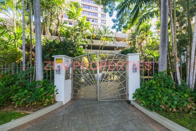 Building Photo - Fully furnished 2 bdrm / 2 bath / 1 parking unit at The Windsor Waikiki
