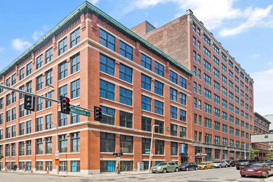Building Photo - 63 Melcher St