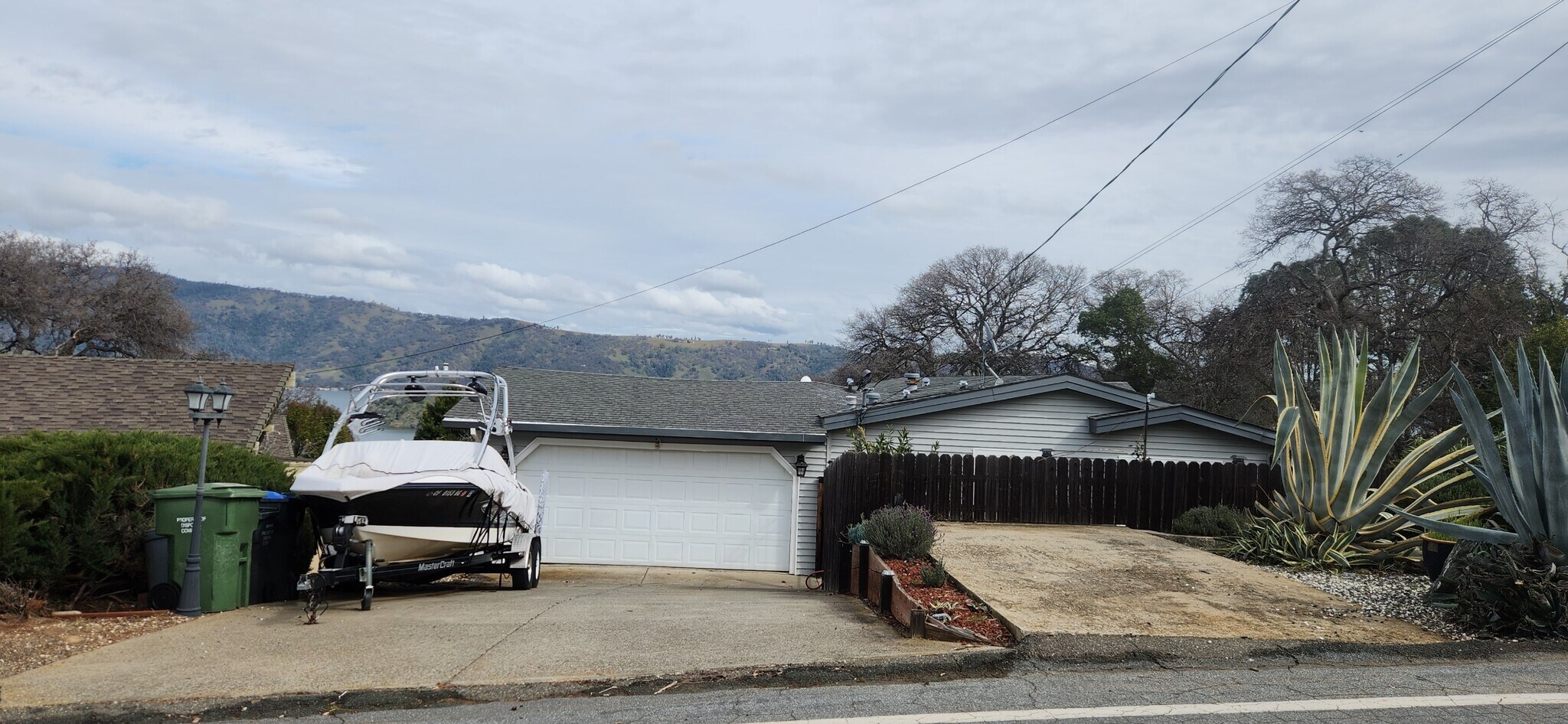 Front of House - 2844 Marina View Dr