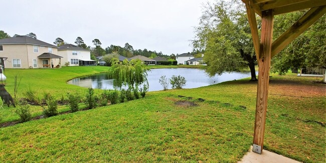 View from patio - 96328 Ridgewood Cir