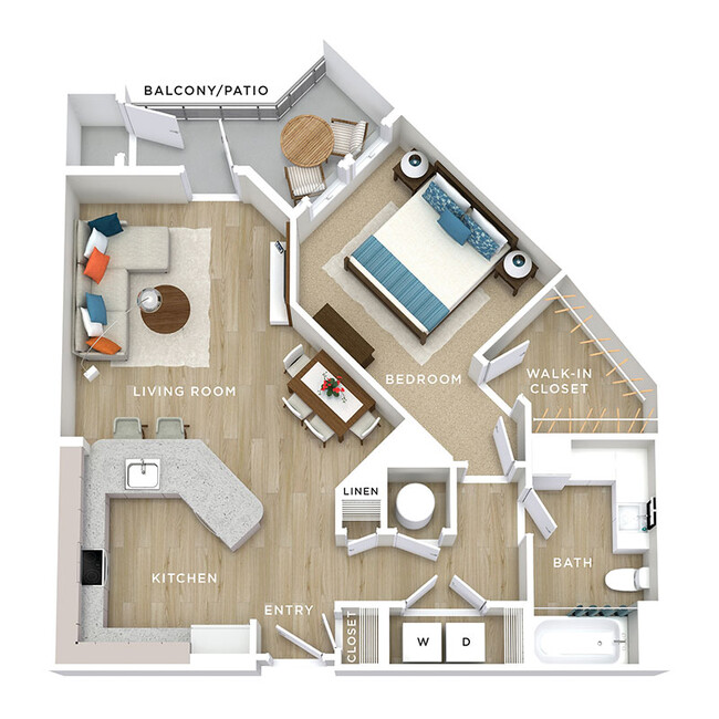 Floorplan - Allure Apollo