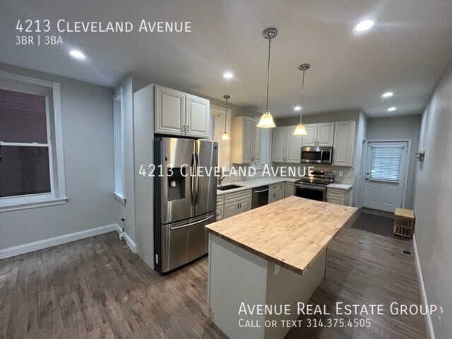 Building Photo - 4213 Cleveland Ave