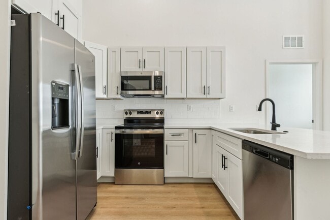 Floorplan - The Milk Stacks Apartments