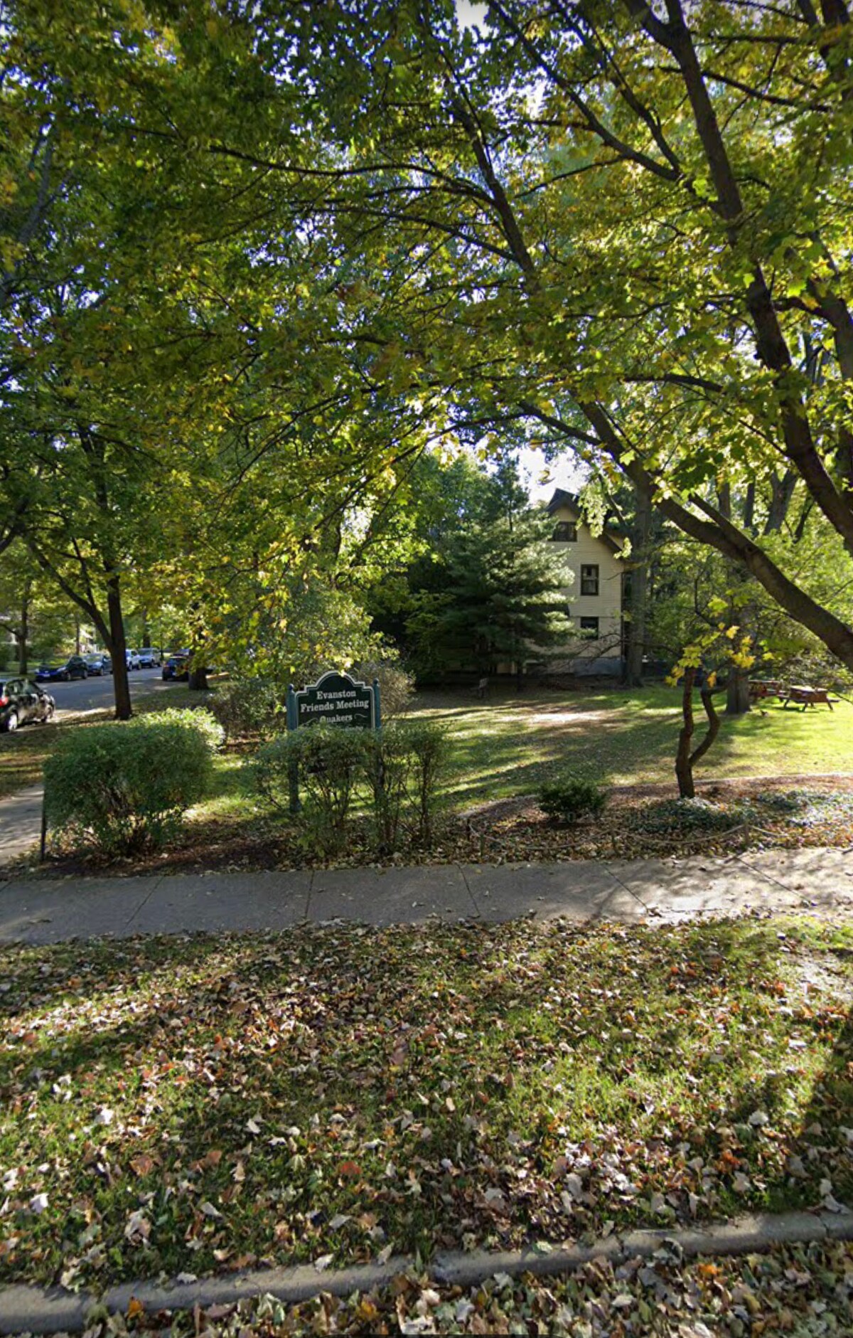Building Photo - 1005 Greenleaf St