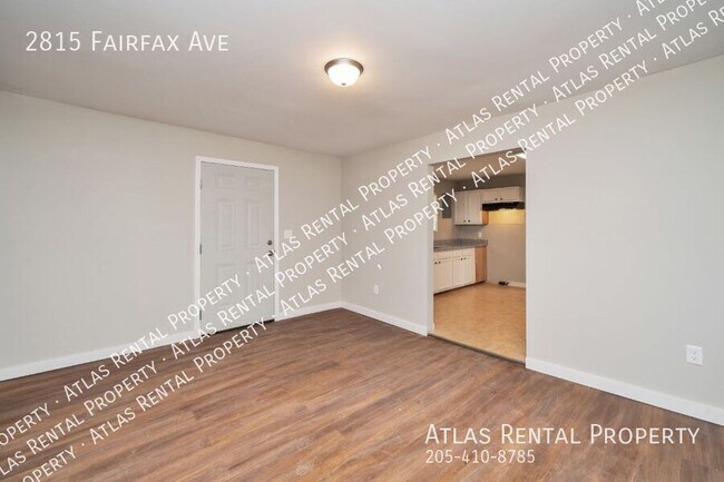 Building Photo - 2815 Fairfax Ave