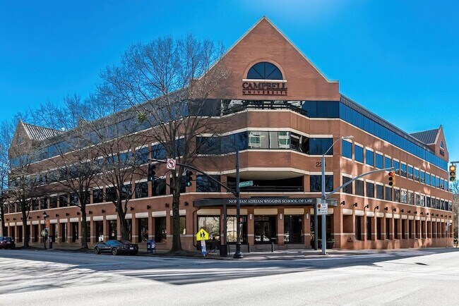 Building Photo - 317 W Morgan St