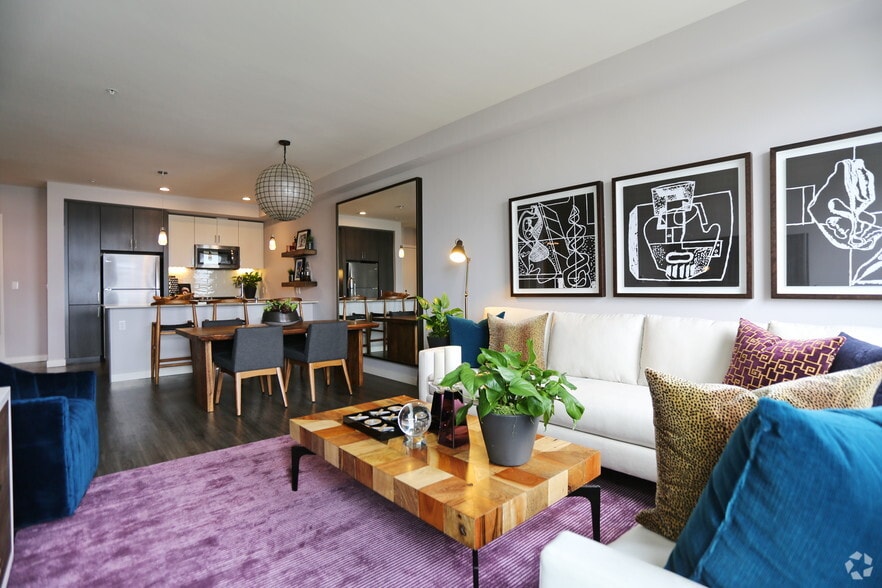 Elan Uptown Flats 300 1st Ave W Seattle WA 98119 Apartment Finder