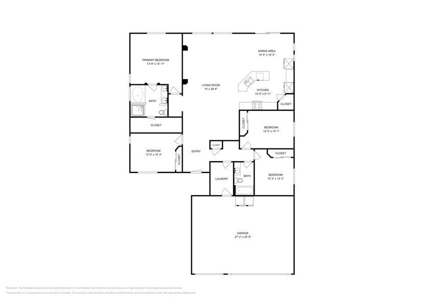 Building Photo - 2205 Meadow Green Ave