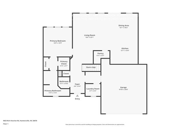 Building Photo - 9825 Rich Hatchet Rd