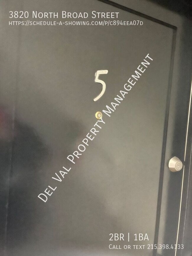 Building Photo - 3820 N Broad St