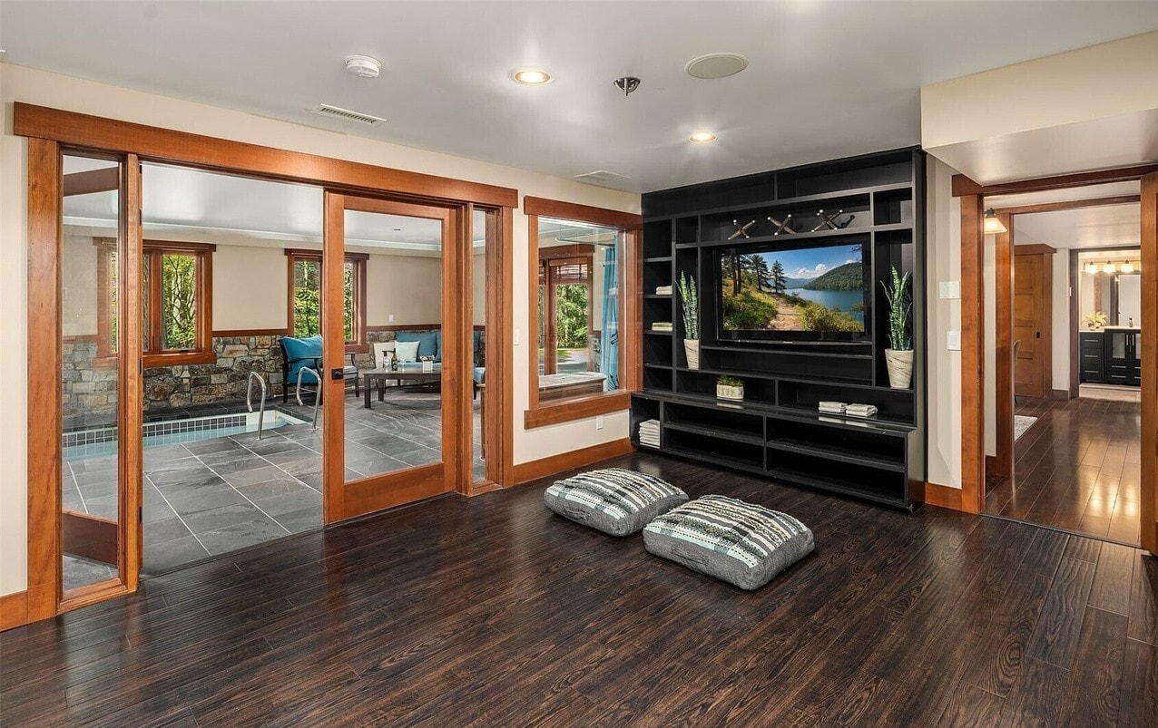 Shared - Exercise room - 3303 142nd Pl NE