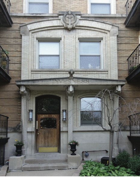 Building Photo - 4635 N Malden St