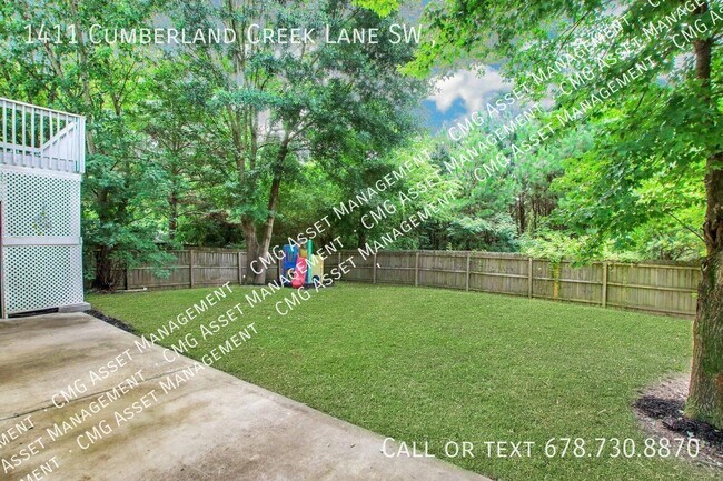 Building Photo - 1411 Cumberland Creek Ln SW