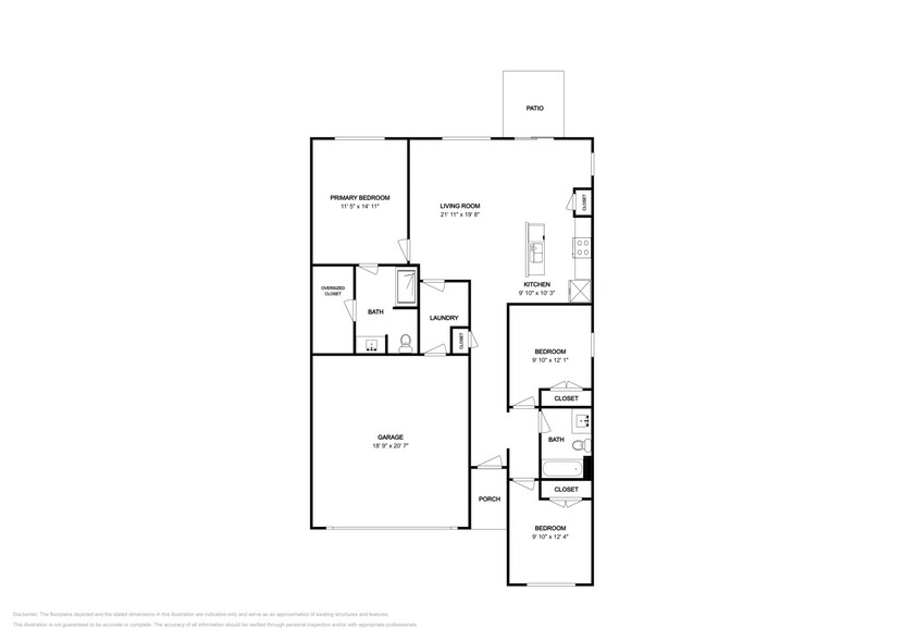 Building Photo - 1225 Crested Iris St