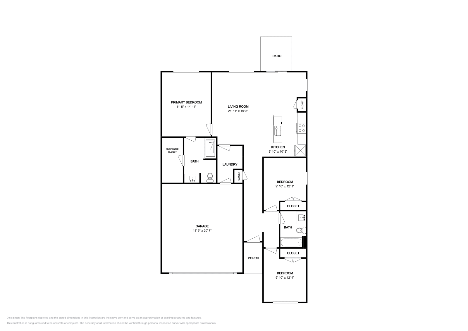 Building Photo - 1225 Crested Iris St