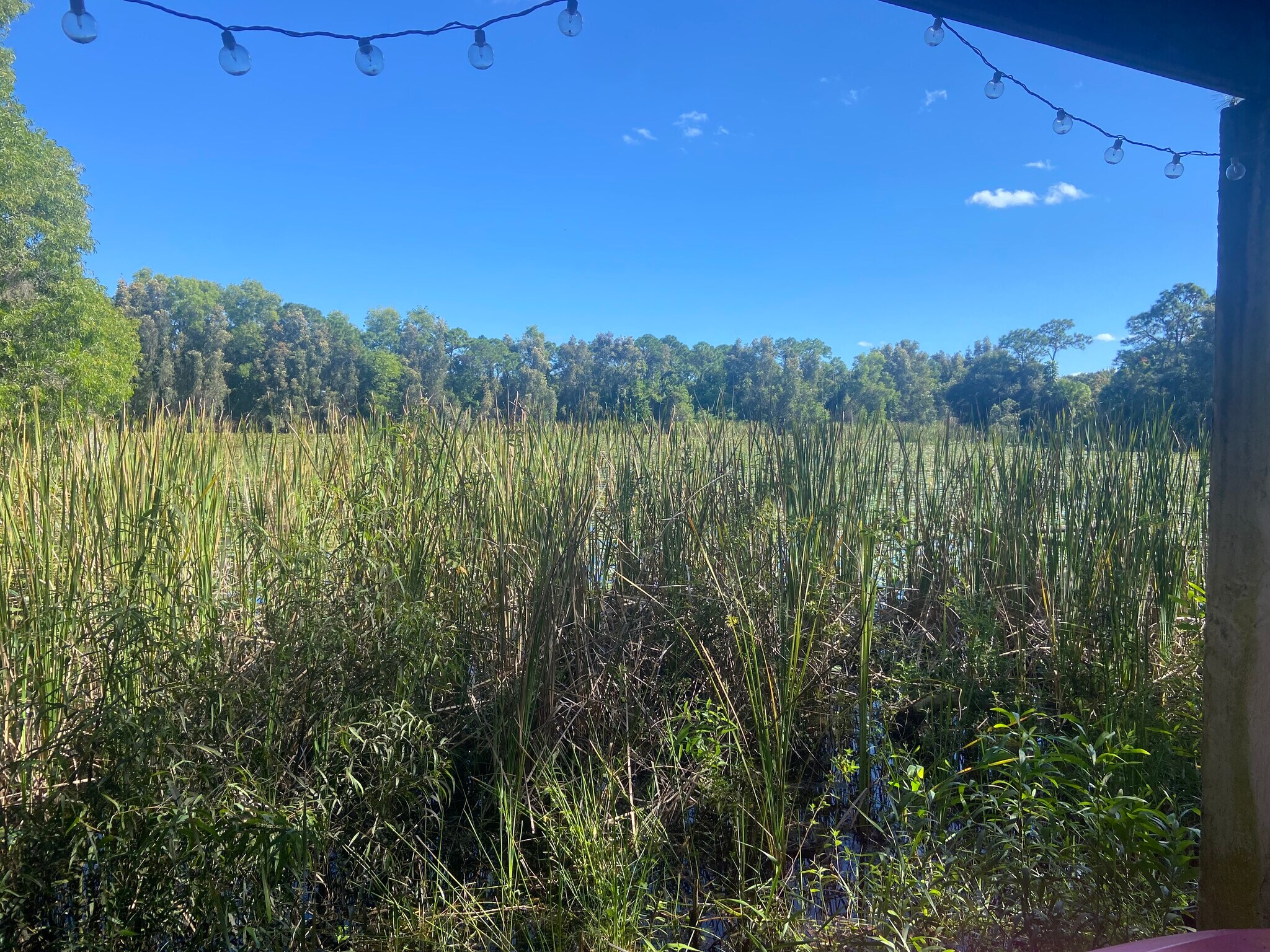 View from private deck - 6237 SE Lake Circle Dr