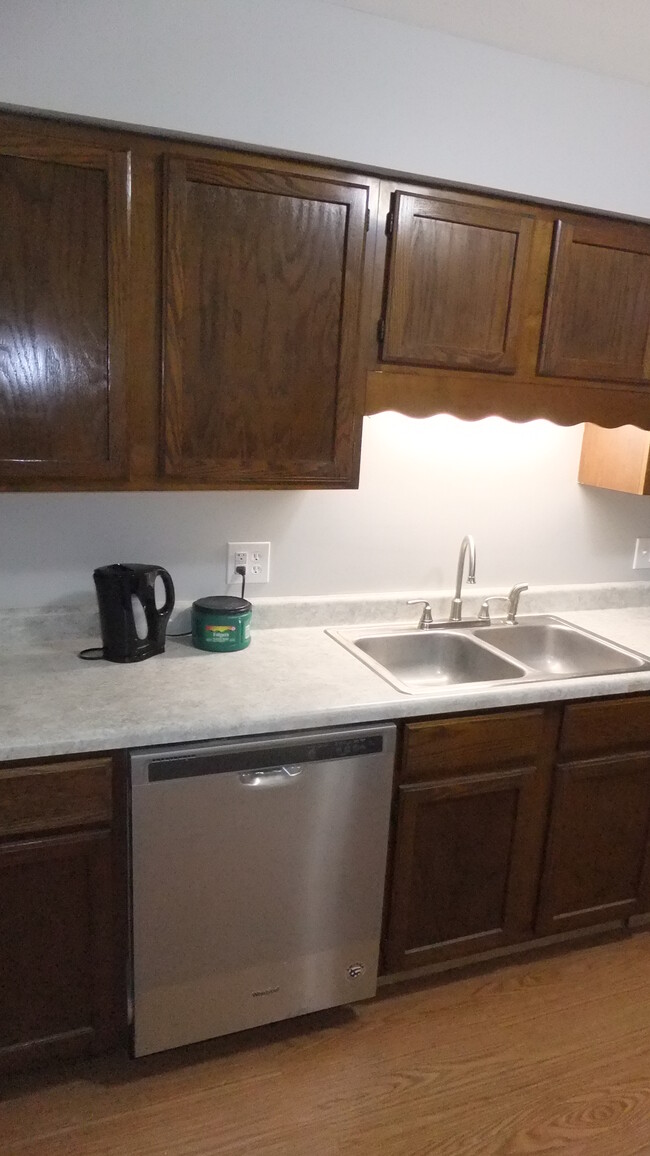 Stainless Appliances- Dishwasher - 605 W North St