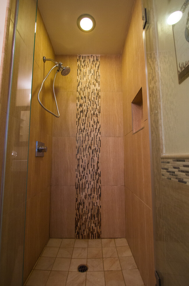 Master Bathroom Shower - 12565 Milton St